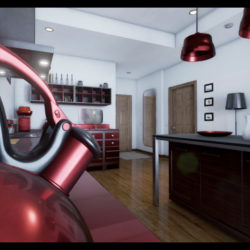 The Kitchen VR