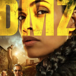 VFX Legion Creates Effects for ‘DMZ,’ HBO Max’s Dystopian Miniseries