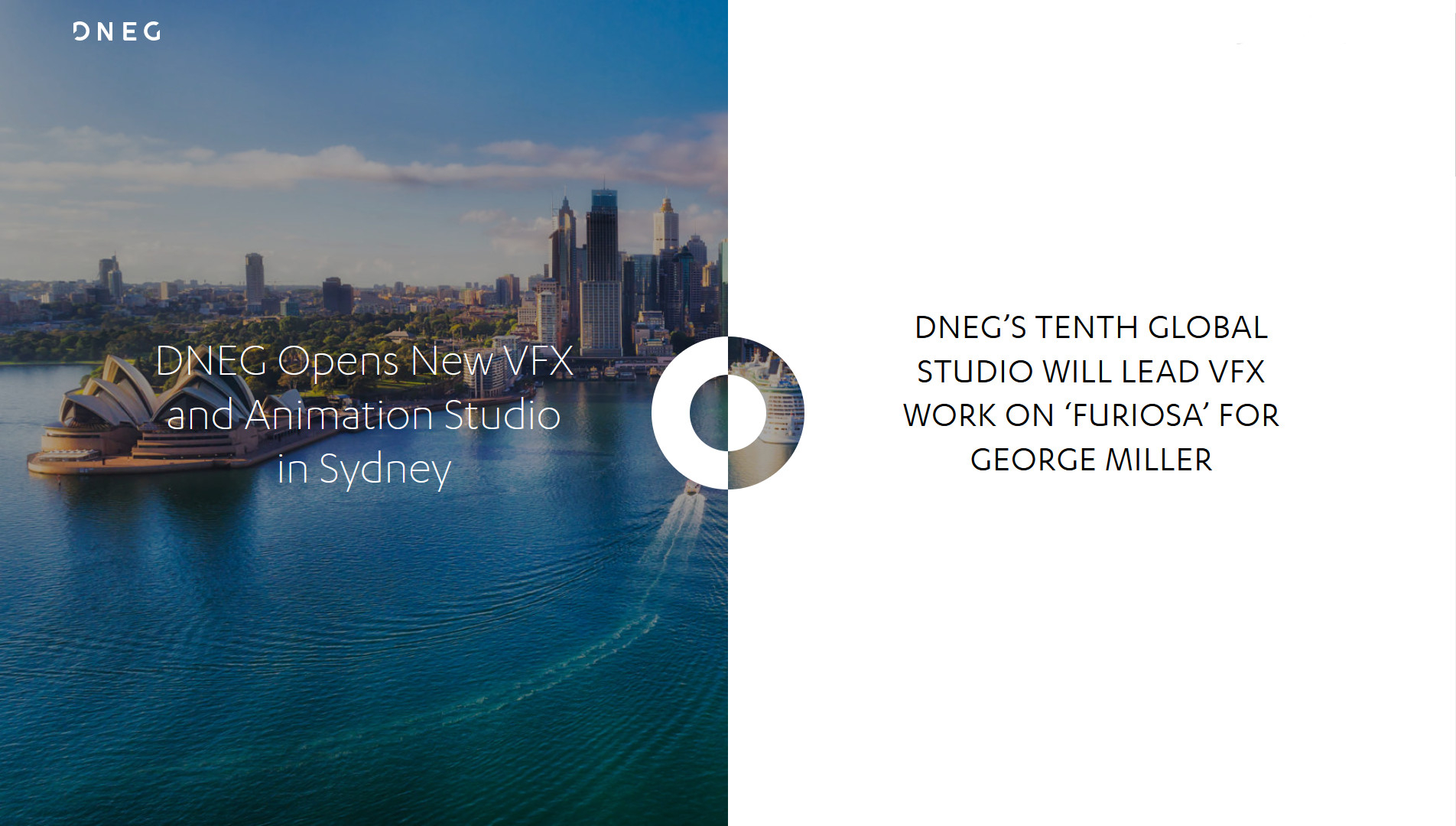 DNEG opens new vfx and animation studio in sydney – cgwires
